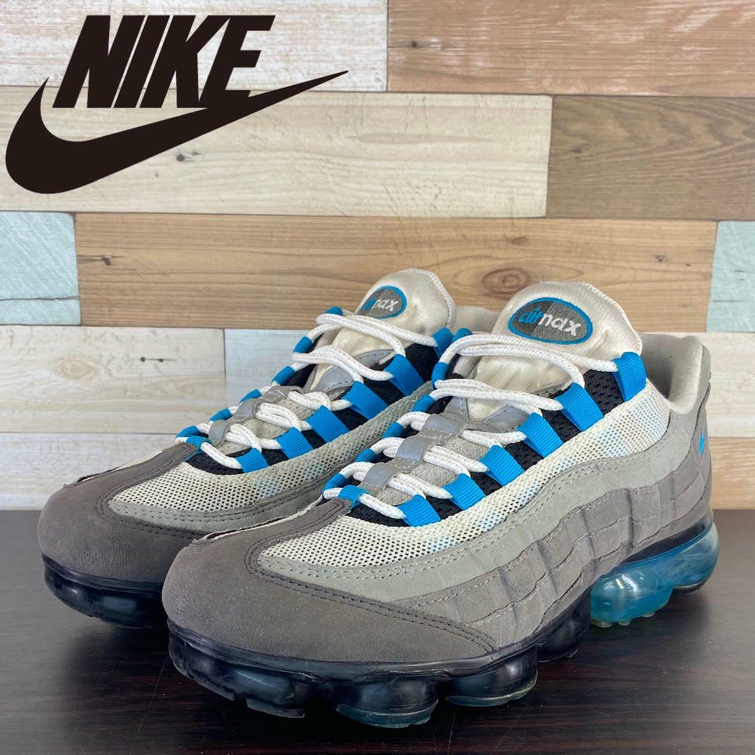 NIKE(ナイキ)のNIKE AIR VAPORMAX 95 26cm メンズの靴/シューズ(スニーカー)の商品写真