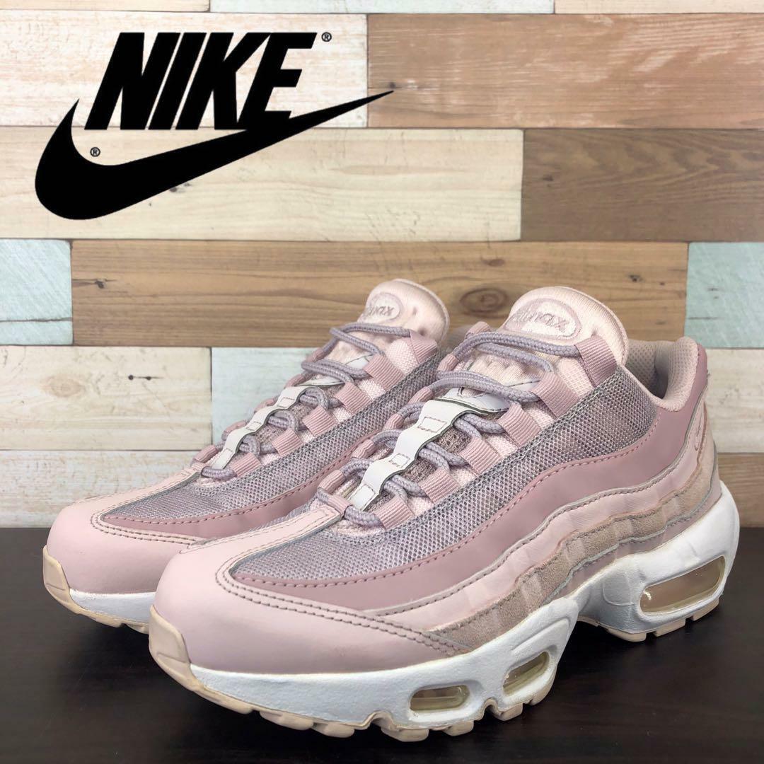 NIKE(ナイキ)のNIKE AIR MAX 95 23.5cm レディースの靴/シューズ(スニーカー)の商品写真