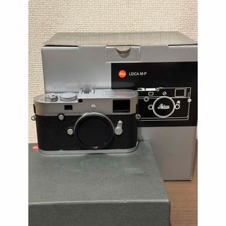 ライカ(LEICA)の良品 ライカ M-P typ240 シルバークローム Leica M-P(デジタル一眼)