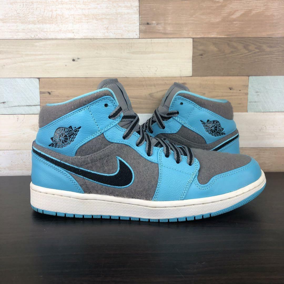 NIKE(ナイキ)のNIKE AIR JORDAN 1 MID 26.5cm メンズの靴/シューズ(スニーカー)の商品写真