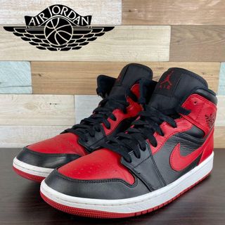 ナイキ(NIKE)のNIKE AIR JORDAN 1 MID 27cm(スニーカー)