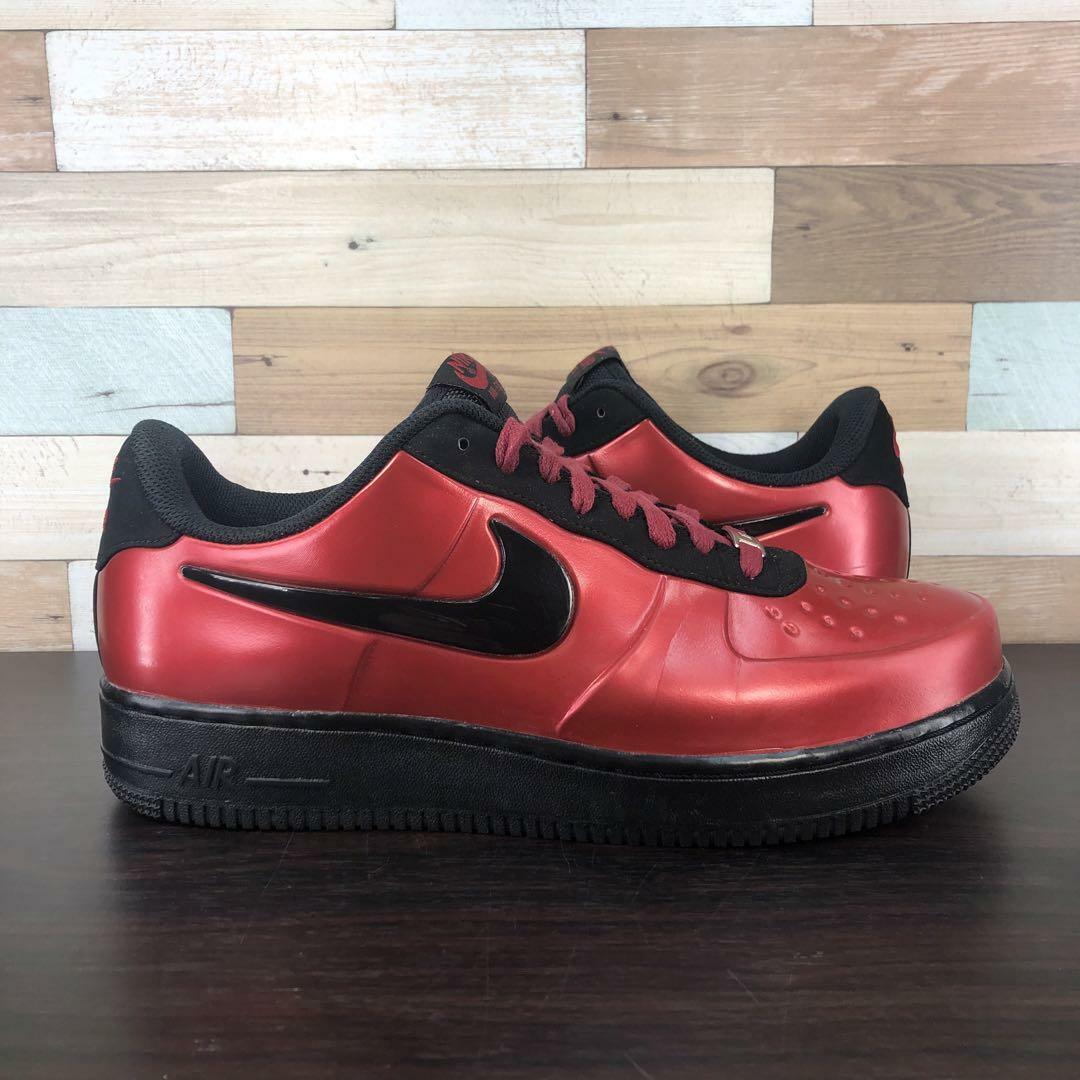 NIKE(ナイキ)のNIKE AIR FORCE 1 FOAMPOSITE PRO CUP 28cm メンズの靴/シューズ(スニーカー)の商品写真