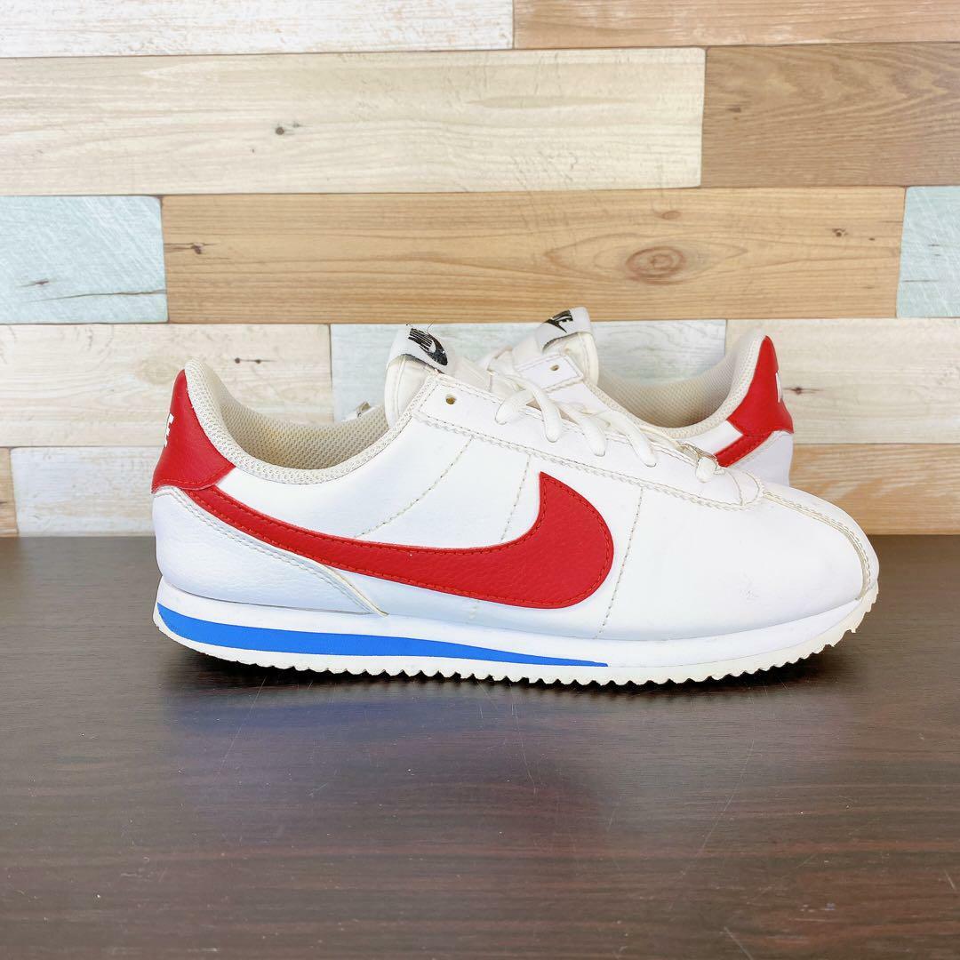 NIKE(ナイキ)のNIKE CORTEZ BASIC 24cm レディースの靴/シューズ(スニーカー)の商品写真