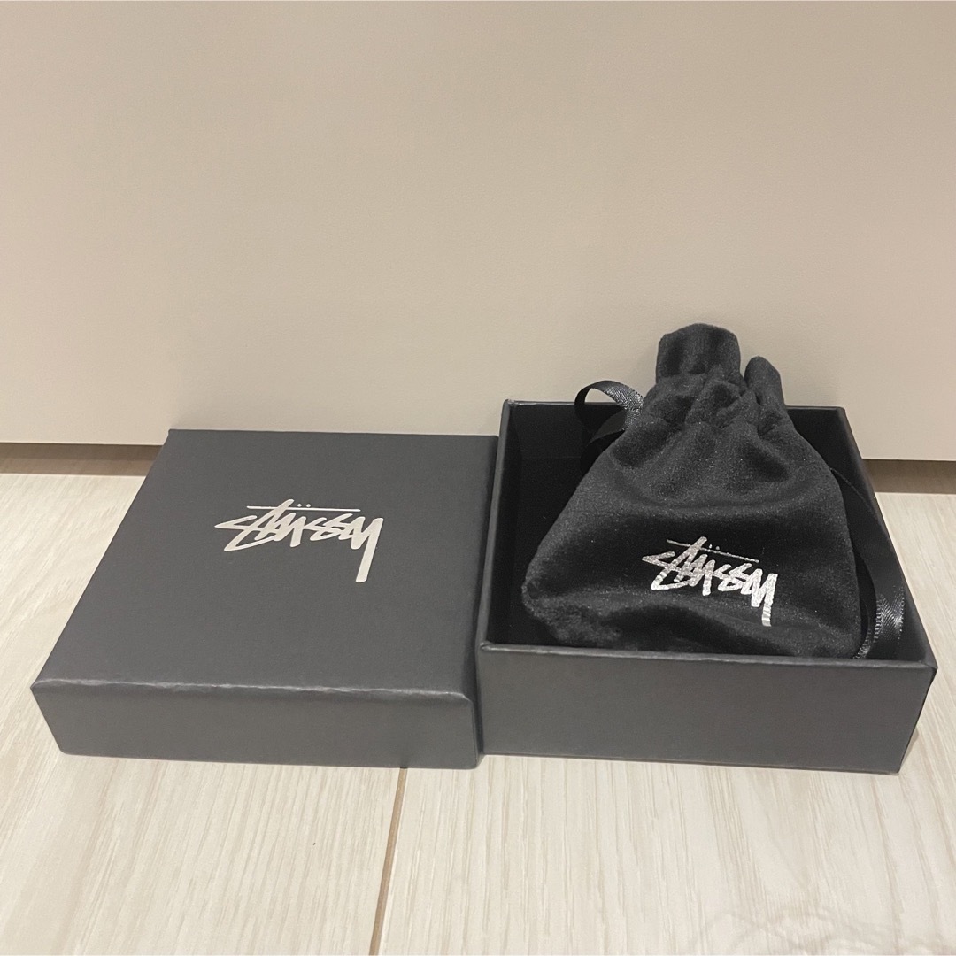 Stussy Spring 24 Jewelry S Pendant Stussy Spring 24 Jewelry S Pendant