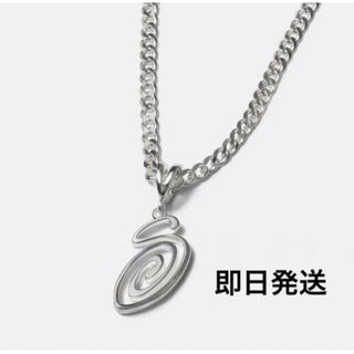 ステューシー(STUSSY)のStussy Spring 24 Jewelry S Pendant(ネックレス)