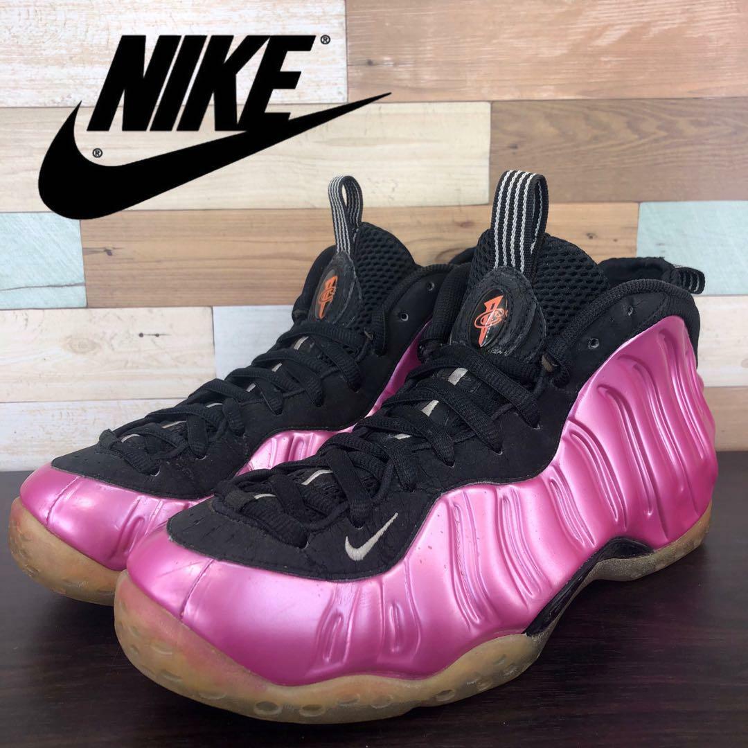 NIKE(ナイキ)のNIKE AIR FOAMPOSITE ONE 28.5cm メンズの靴/シューズ(スニーカー)の商品写真