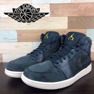 ナイキ(NIKE)のNIKE AIR JORDAN 1 MID 27.5cm(スニーカー)