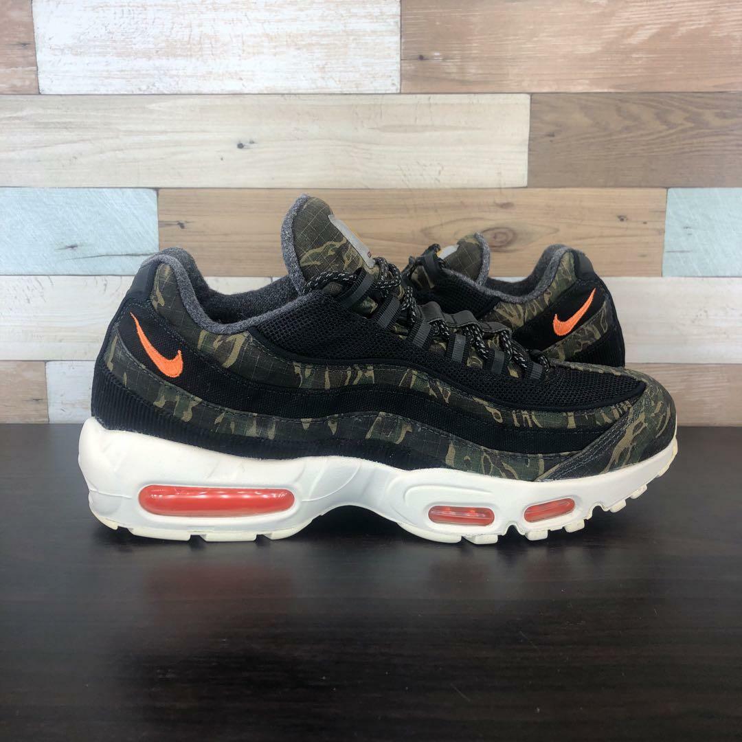 NIKE(ナイキ)のNIKE AIR MAX 95 WIP 27.5cm メンズの靴/シューズ(スニーカー)の商品写真