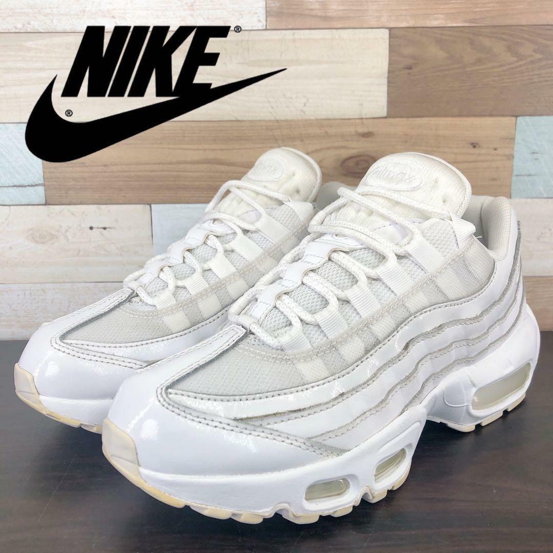 NIKE(ナイキ)のNIKE AIR MAX 95 23.5cm レディースの靴/シューズ(スニーカー)の商品写真