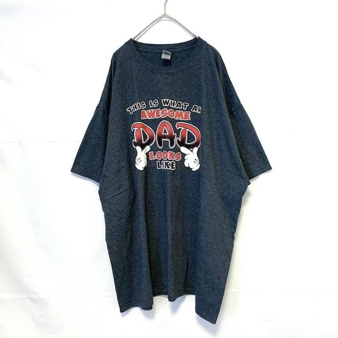 GILDAN(ギルタン)の90s 古着 ギルダン Tシャツ ミッキー ディズニー ゆるダボ XXL  メンズのトップス(Tシャツ/カットソー(半袖/袖なし))の商品写真