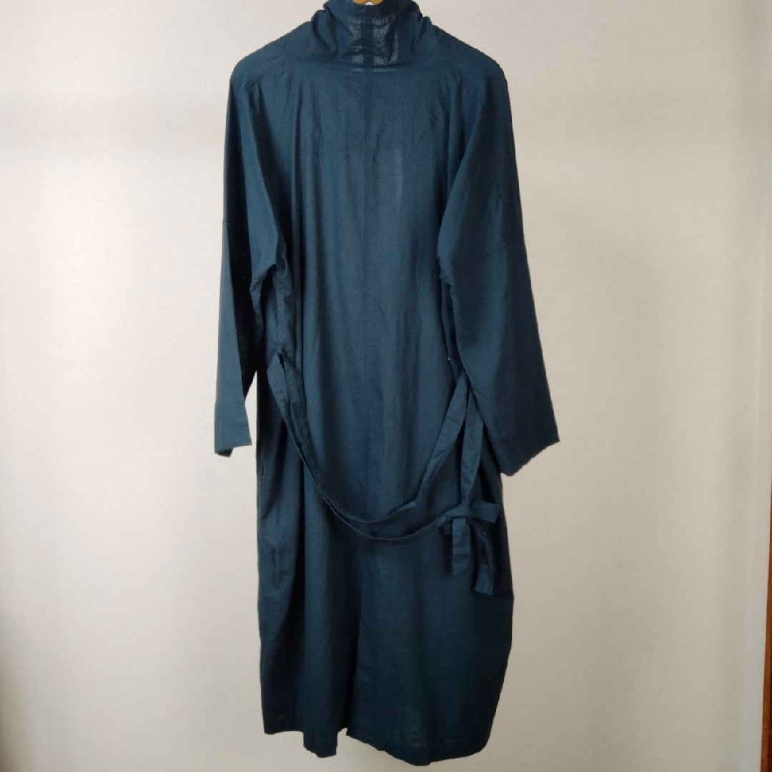 somari(ソマリ)のsomari ソマリ　新品未使用　スプリングコート　コート　長袖　ライトアウター レディースのジャケット/アウター(その他)の商品写真