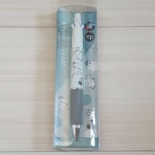 カミオジャパン - ジェットストリーム 4&1 ムーミン MOOMIN 0.5mm 白