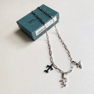 TOGA PULLA - 新品 TOGA TPV CHAIN NECKLACE ネックレス 本田翼 着用