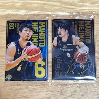 BANDAI - Bリーグ　カード　比江島