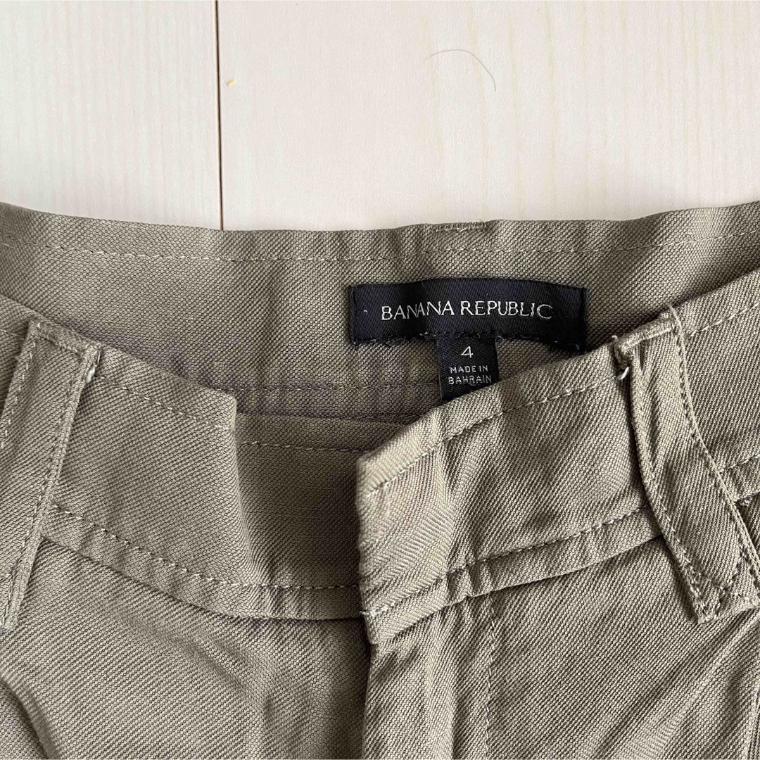 Banana Republic(バナナリパブリック)のバナナリパブリック　ショートパンサイズ4 レディースのパンツ(ショートパンツ)の商品写真