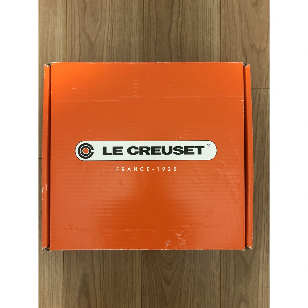 LE CREUSET(ルクルーゼ)のル・クルーゼ  グリルパン　スクエア インテリア/住まい/日用品のキッチン/食器(調理道具/製菓道具)の商品写真