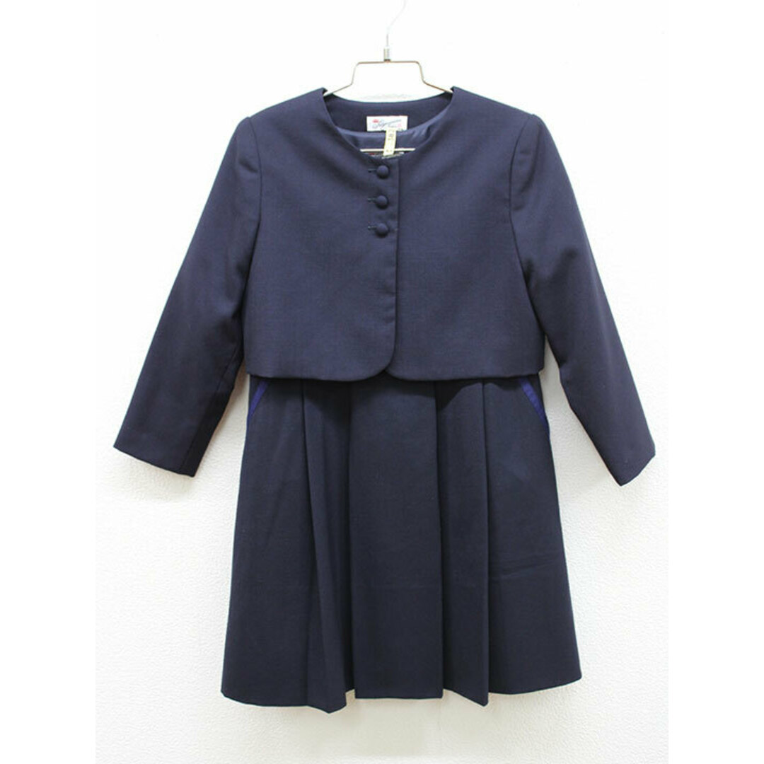 サエグサ ウール ワンピース sayegusa 11歳 140 150銀座 受験 サエグサ ウール ワンピース sayegusa 11歳 140 150銀座 受験
