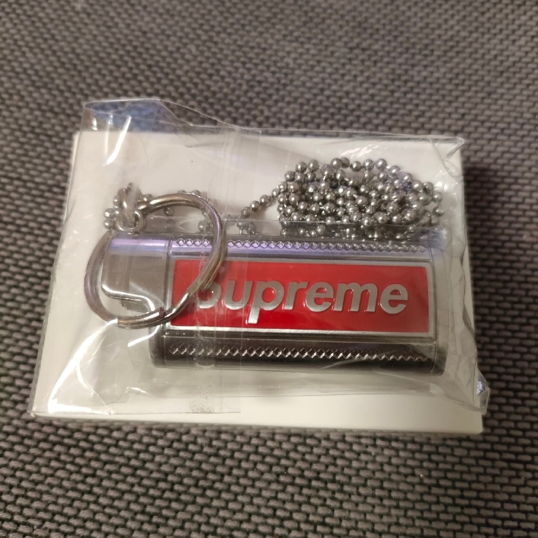 19SS Supreme Metal Lighter Holster ライター メンズのファッション小物(タバコグッズ)の商品写真