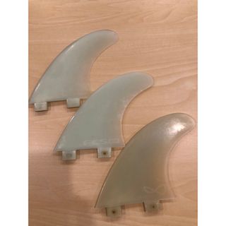 FCS M-5 fin 3枚セット 中古品 全国送料無料(サーフィン)