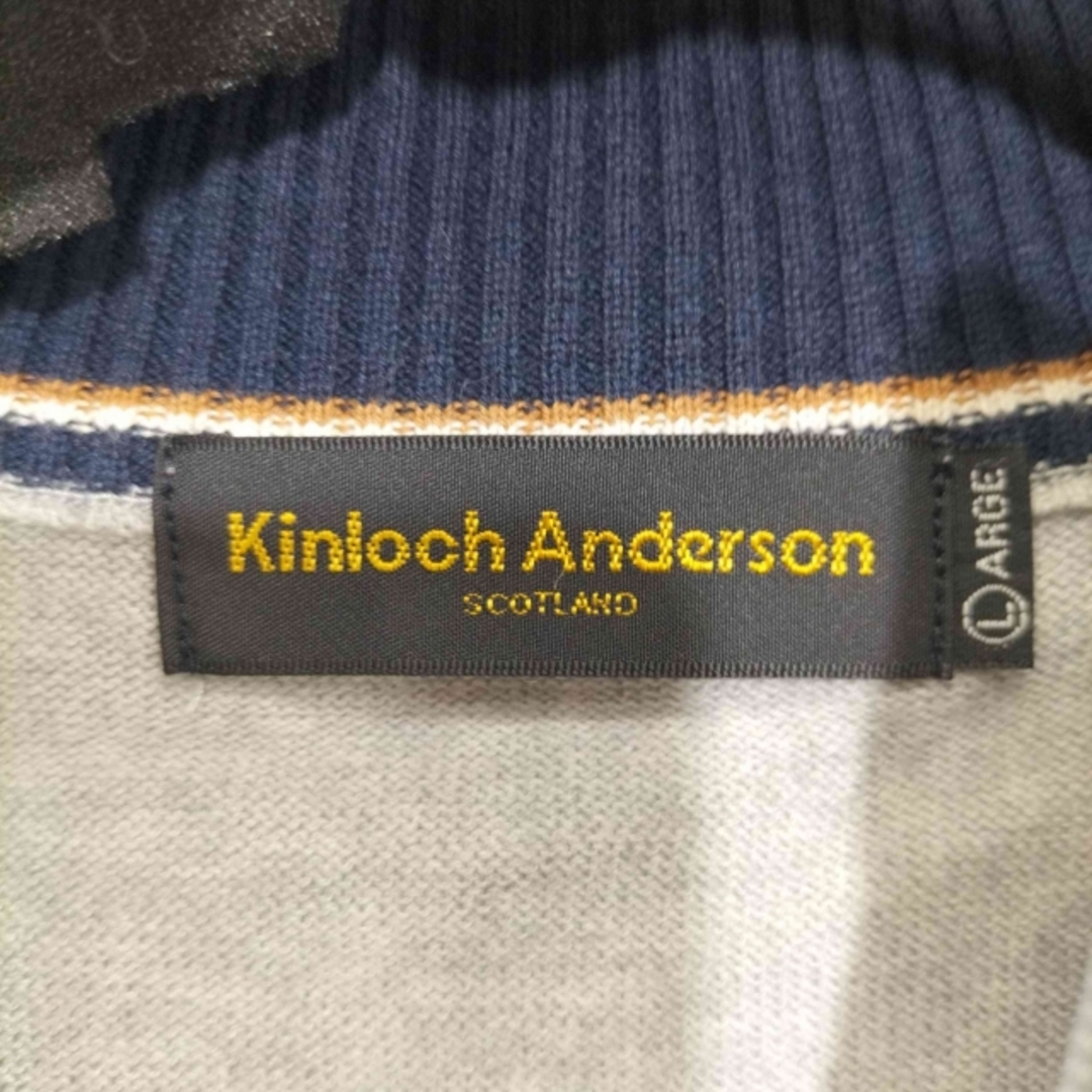 KINLOCH ANDERSON(キンロックバイキンロックアンダーソン) メンズ メンズのトップス(ベスト)の商品写真