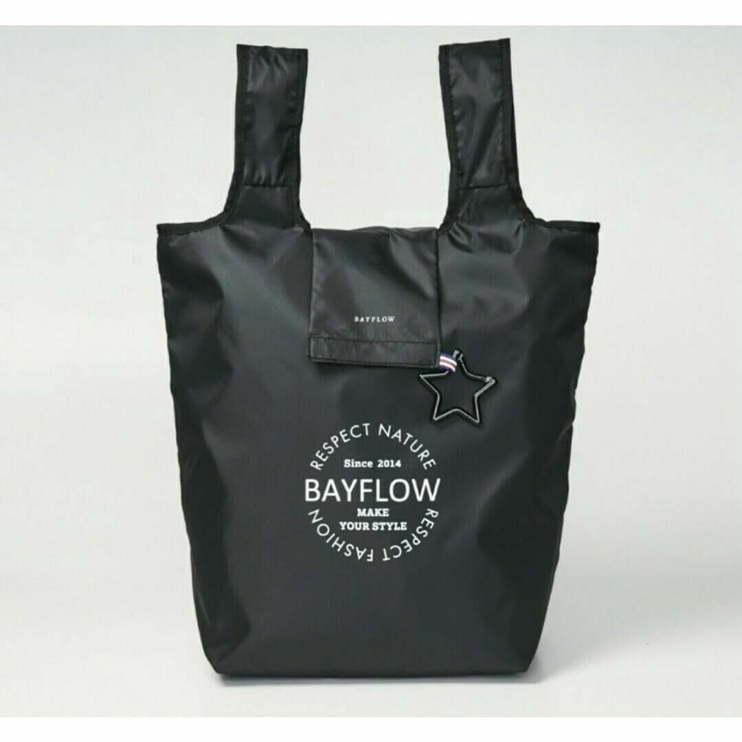 BAYFLOW(ベイフロー)のBAYFLOW☆保冷 エコバッグ レディースのバッグ(その他)の商品写真