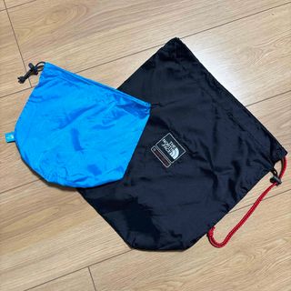 ザノースフェイス(THE NORTH FACE)のノースフェイス　保存袋×2(その他)