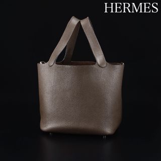 Hermes - エルメス  ピコタン　ハンドバッグ