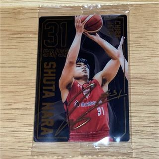 バンダイ(BANDAI)のBリーグカード　原修太(その他)