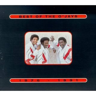 (CD)Best of the O'Jays: 1976-1991／O'Jays(R&B/ソウル)