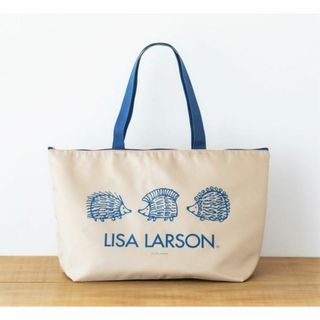 リサラーソン(Lisa Larson)のリサ・ラーソン☆保冷トートバッグ(その他)