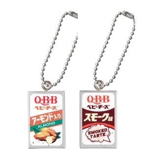 QBB ベビーチーズ　ミニチュアチャーム(ミニチュア)