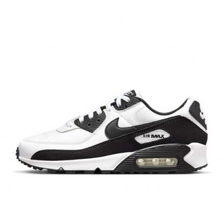 ナイキ(NIKE)のNike Air Max 90 "White/Black(スニーカー)