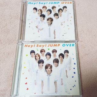 ヘイセイジャンプ(Hey! Say! JUMP)のHey!Say!JUMP OVER CD(ポップス/ロック(邦楽))