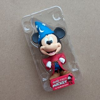 ディズニー(Disney)のミッキー75thフルフェイス(ファンタジア)(キャラクターグッズ)