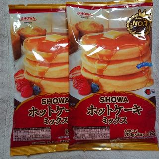 SHOWA - SHOWA ホットケーキミックス 2pc