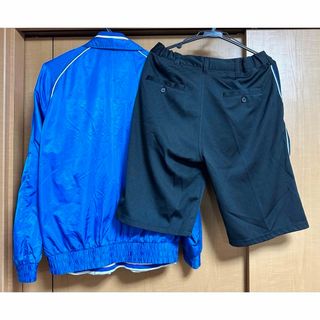 ミズノ(MIZUNO)の夏服 秋服 フルセット ミズノ ジャンパー XL ミドリ安全 26.5(ナイロンジャケット)