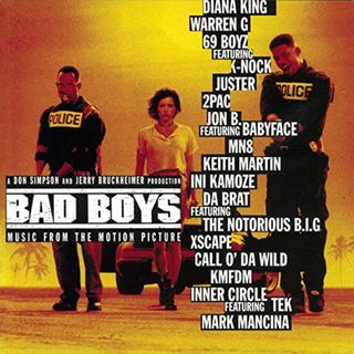 (CD)Bad Boys／Various