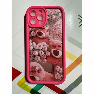 電話カバーiphone 14promaxケース　lotso sansiro