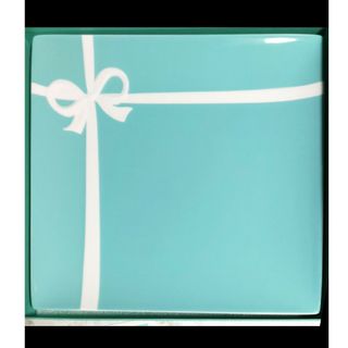 ティファニー(Tiffany & Co.)のティファニー　角皿(食器)