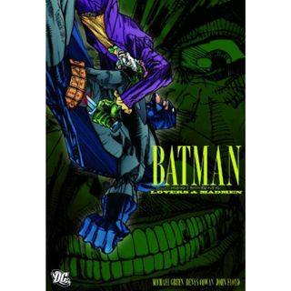 バットマン：ラバーズ&マッドメン／マイケル・グリーン（作）、デニス・コーワン、ジョン・フロイド（画）(その他)