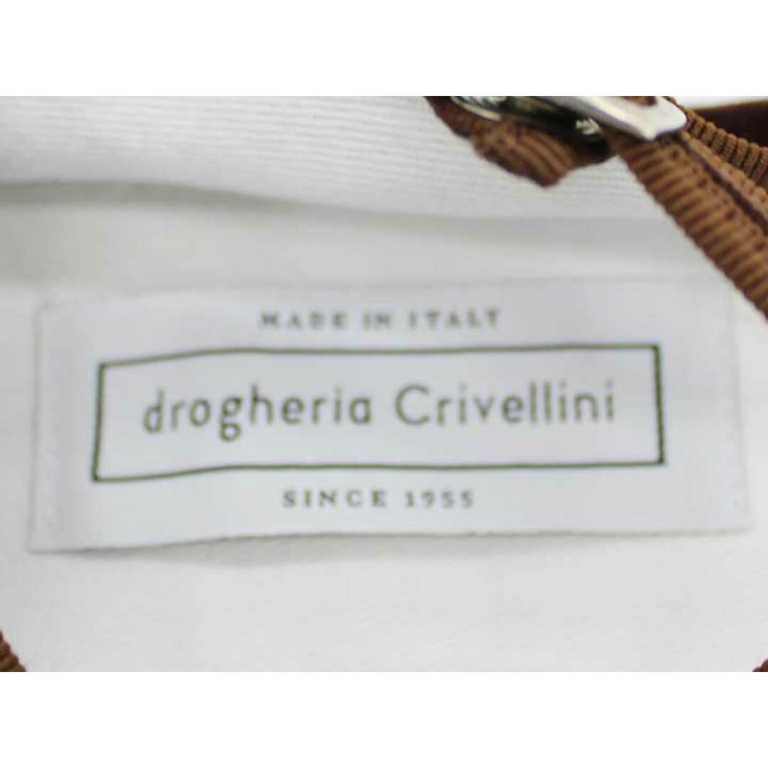 【新入荷】新品未使用品★drogheria Crivellini/ドロゲリアクリベリーニ★ベルベットストラップシューズ/おしゃれ/フラット/シューズ/靴 ブラウン/茶 レディース 36【中古】春夏秋冬 612042 レディースの靴/シューズ(その他)の商品写真