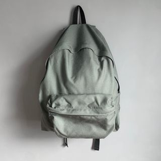 コムデギャルソンオムプリュス(COMME des GARCONS HOMME PLUS)のコムデギャルソンオムプリュス 定番ビッグバックパック リュック CDG グレー(バッグパック/リュック)