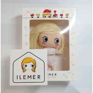 ATAO - イルメール イーマリーちゃん クリスマス限定 ハッピードール IREMER