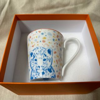 Hermes - 新品未使用品　エルメス　大人気　マグカップ　高級食器　プレゼント　