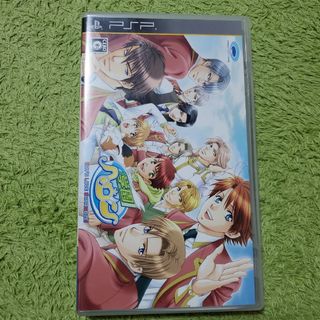 PlayStation Portable - 学園ヘヴン BOY'S LOVE SCRAMBLE！