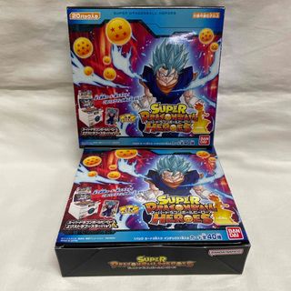 BANDAI - ② スーパードラゴンボールヒーローズ エクストラブースターパック4  2BOX