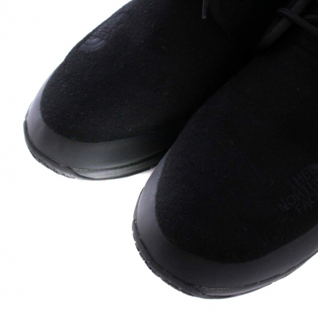 THE NORTH FACE(ザノースフェイス)のTHE NORTH FACE チャッカブーツ 28cm 黒 メンズの靴/シューズ(ブーツ)の商品写真