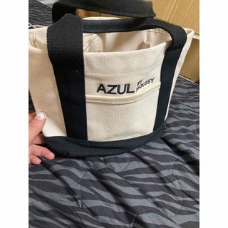 アズールバイマウジー(AZUL by moussy)のAZULバック(トートバッグ)