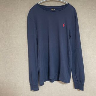 ポロラルフローレン(POLO RALPH LAUREN)のPOLO RALPH LAUREN ポロラルフローレン スリーブカットソー 長袖(Tシャツ/カットソー(七分/長袖))