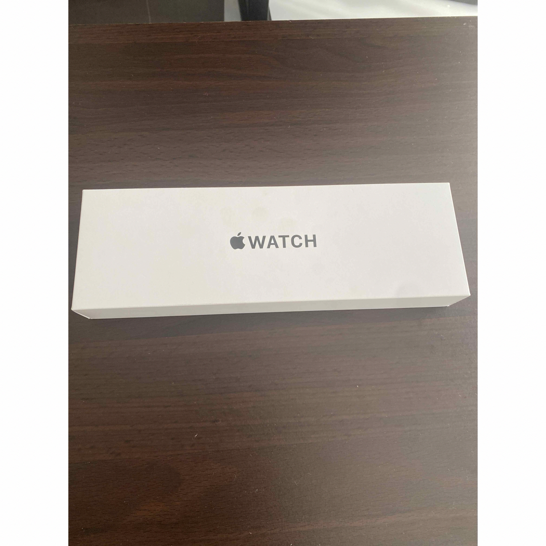 Apple Watch(アップルウォッチ)の【美品】APPLE WATCH SE2 40 MNAL MN -M/ スマホ/家電/カメラのスマートフォン/携帯電話(その他)の商品写真
